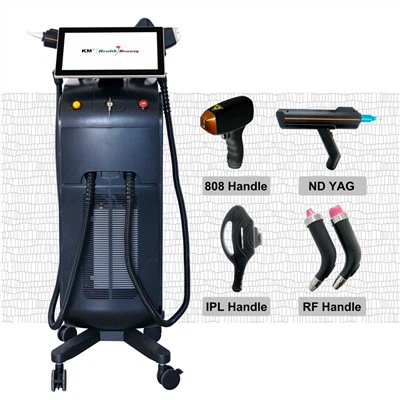 Penyingkiran rambut laser dan tatu