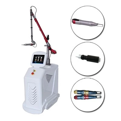 Penyingkiran tatu laser picosecond