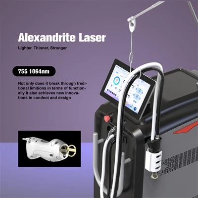 10 Pengeluar Laser Alexandrite Terbaik di dunia